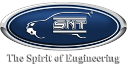 SNT AUTOPART Oil Seal Logo New